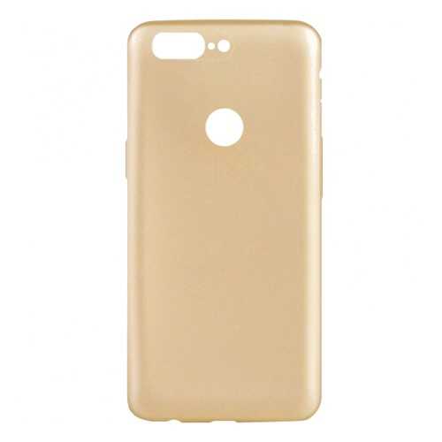 Чехол J-Case THIN для OnePlus 5T Gold в Благо