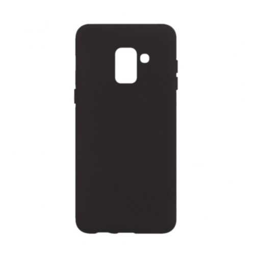 Чехол J-Case THIN для Samsung A530 Galaxy A8 (2018) Black в Благо