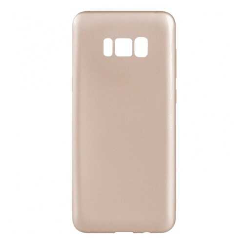 Чехол J-Case THIN для Samsung G955 Galaxy S8 Plus Gold в Благо