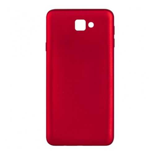 Чехол J-Case THIN для Samsung Galaxy J7 Prime 2 (2018) Red в Благо