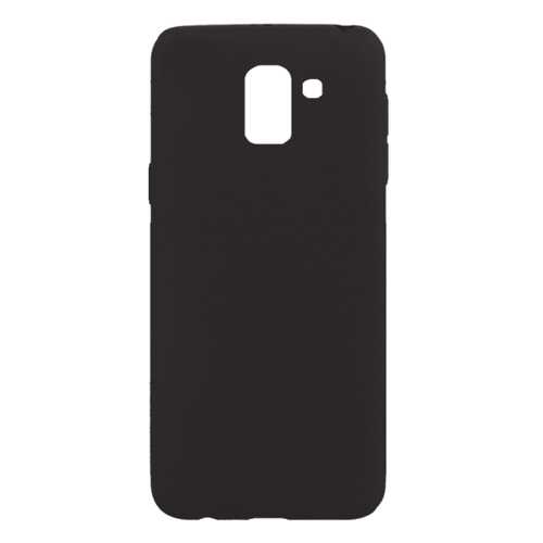 Чехол J-Case THIN для Samsung J600F Galaxy J6 (2018) Black в Благо
