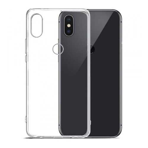 Чехол J-Case THIN для Xiaomi Mi 8 SE Transparent в Благо