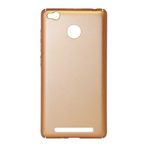 Чехол Joyroom для Xiaomi Redmi 3 Pro / Redmi 3s Gold в Благо