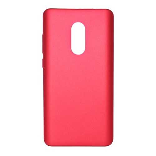 Чехол Joyroom для Xiaomi Redmi Note 4 (MTK) Red в Благо