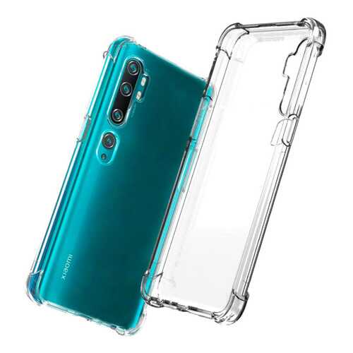 Чехол King Kong Armor для Xiaomi Mi Note 10 (Pro)/CC9 Pro Transparent в Благо