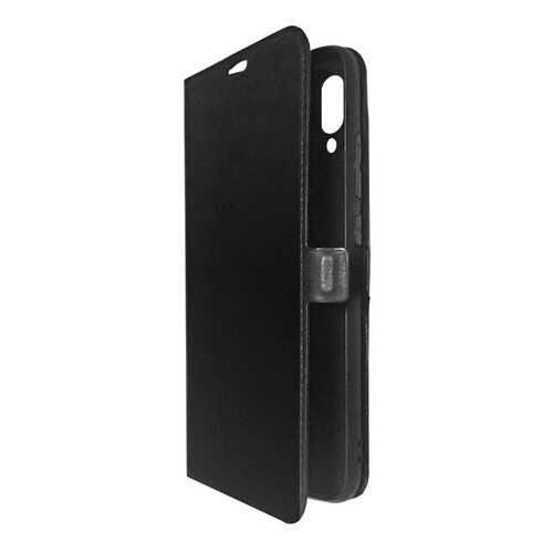 Чехол-книжка Krutoff для Xiaomi Redmi Note 7 / Note 7 Pro Black в Благо