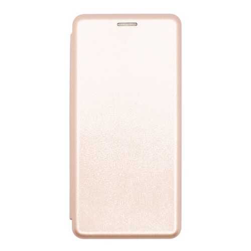 Чехол-книжка Zibelino Book для Honor 9A (розово-золотистый) в Благо