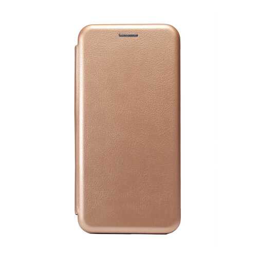 Чехол-книжка Zibelino Book для Samsung Galaxy J6 (J600) (розово-золотистый) в Благо