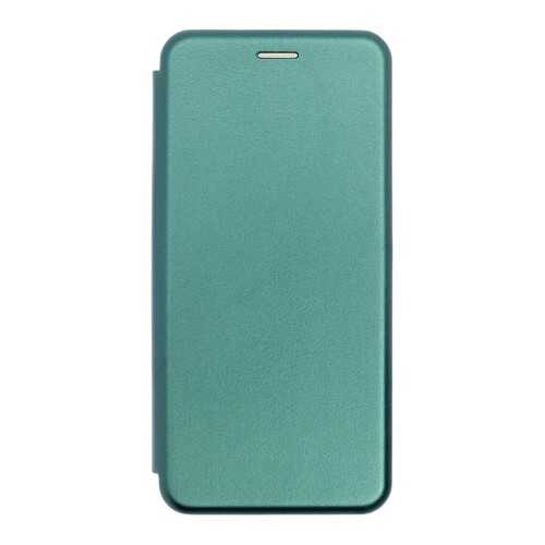 Чехол-книжка Zibelino Book для Xiaomi Redmi 9C/Сяоми Редми 9С (изумрудный) в Благо