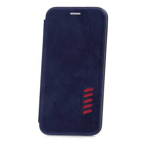 Чехол Kruche Open Book-1 для Apple iPhone 6/6S Dark Blue в Благо