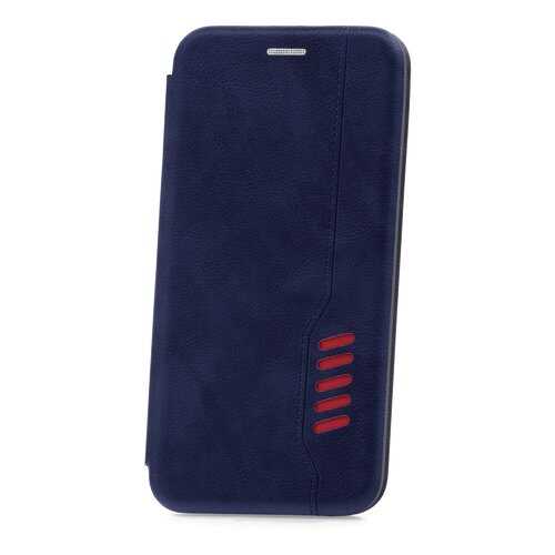 Чехол Kruche Open Book-1 для Huawei P40 Pro Dark Blue в Благо