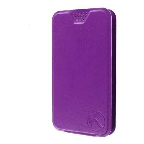 Чехол Krutoff универсальный 5,5-6 Purple в Благо