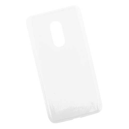 Чехол 'LP' для Xiaomi Redmi Note 4 TPU (прозрачный, европакет) в Благо
