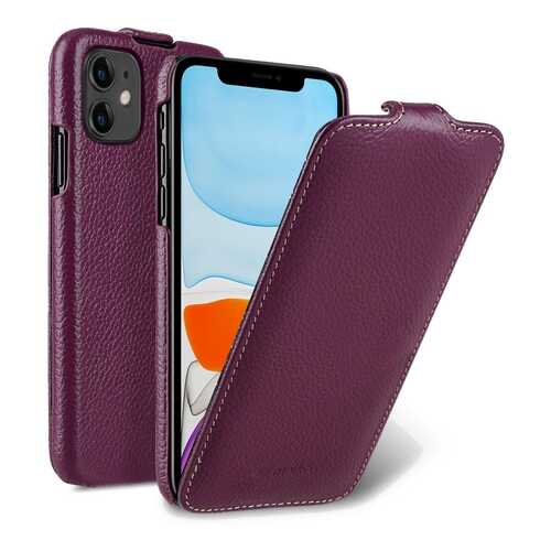 Чехол Melkco для Apple iPhone 11 Lilac в Благо