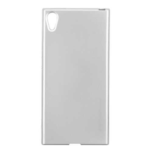 Чехол Mercury iJelly Metal series для Sony Xperia XA1/XA1 Dual Silver в Благо