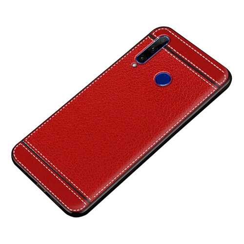Чехол MyPads для Apple iPhone 4/ 4S Red в Благо