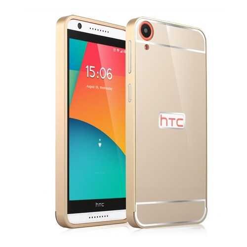 Чехол MyPads для HTC Desire 820 Gold в Благо