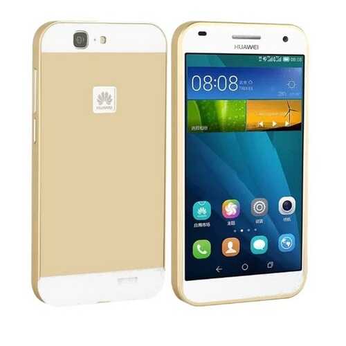 Чехол MyPads для Huawei Ascend G6 Gold в Благо
