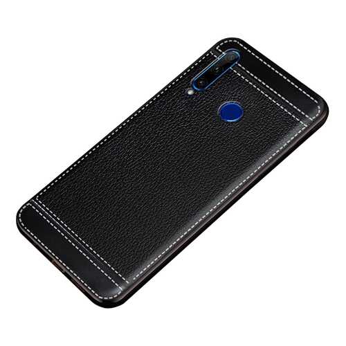 Чехол MyPads для Huawei nova 2 Black в Благо
