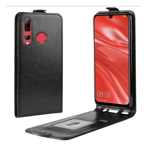 Чехол MyPads для Huawei P10 Lite Black в Благо