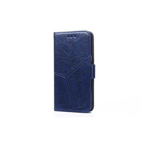 Чехол MyPads для Huawei P9 + Plus (VIE-AL10 ) 5.5 Blue в Благо