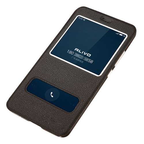 Чехол MyPads для IPhone 5/5S/SE/5SE Black в Благо