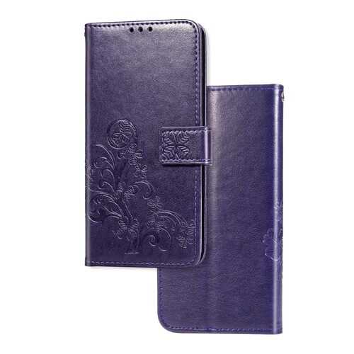 Чехол MyPads для iPhone 5 / 5S/ SE/ 5SE Violet в Благо