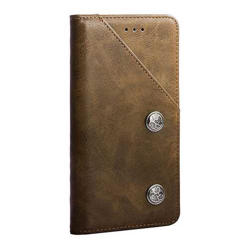 Чехол MyPads для iPhone 6 plus/6S plus 5.5 Brown в Благо