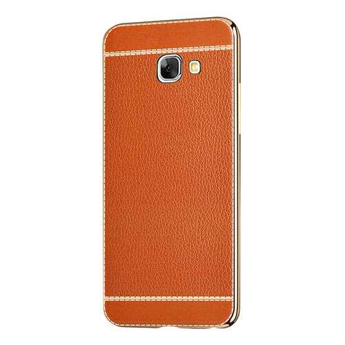 Чехол MyPads для iPhone 7 Plus Brown в Благо