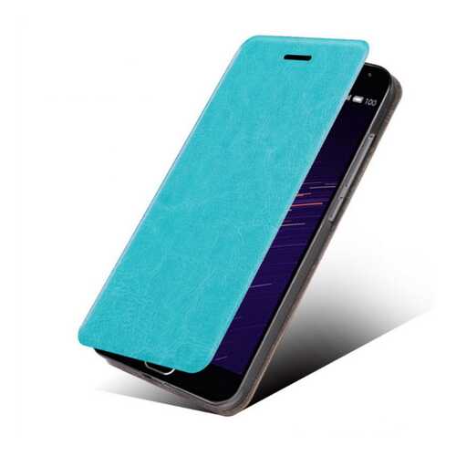 Чехол MyPads для Lenovo Phab 2 PB2-650M 6.4 Blue в Благо
