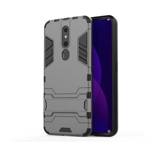 Чехол MyPads для Lenovo ZUK Z2 Pro Grey в Благо