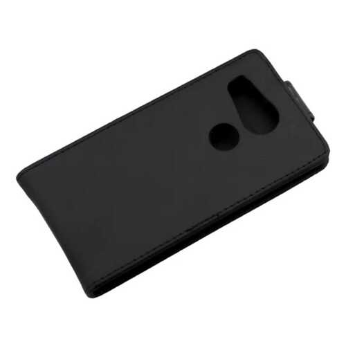 Чехол MyPads для LG Google Nexus 5X Black в Благо