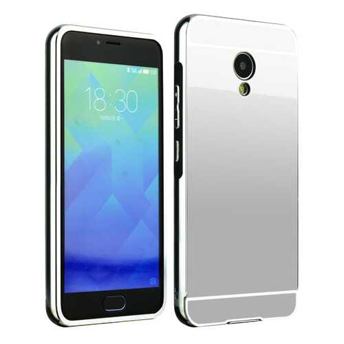 Чехол MyPads для LG K10 Silver в Благо