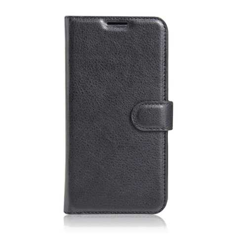 Чехол MyPads для Meizu M2 Mini Black в Благо