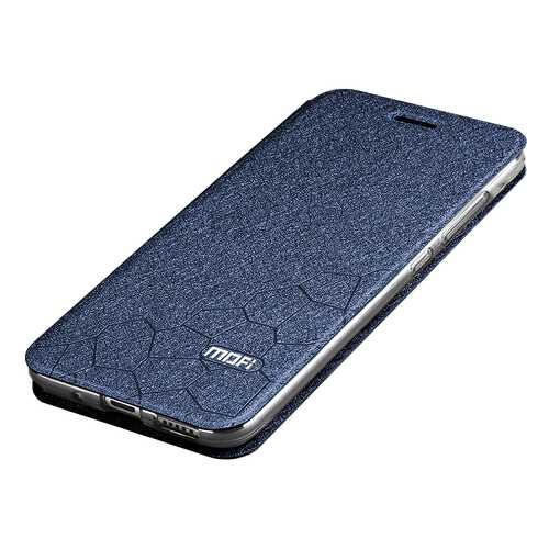 Чехол MyPads для Meizu Pro 6 Plus Blue в Благо