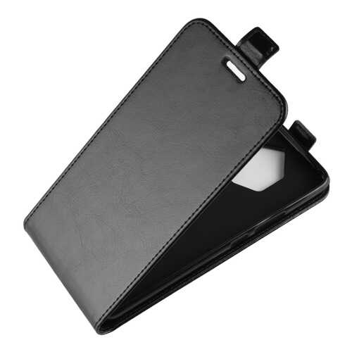 Чехол MyPads для Microsoft Lumia 430 4.0 Black в Благо