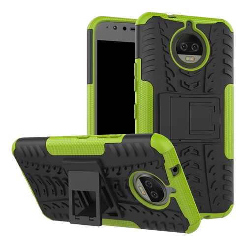 Чехол MyPads для Motorola Moto G5S Green в Благо