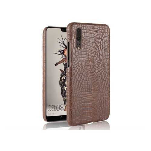 Чехол MyPads для Nokia 6 Brown в Благо