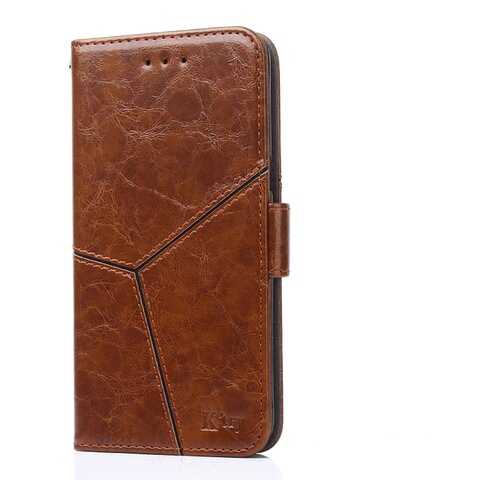 Чехол MyPads для Nokia 7 Brown в Благо