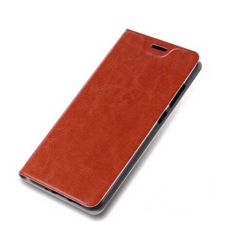 Чехол MyPads для OnePlus X /One + X/E1001 5.0 Brown в Благо