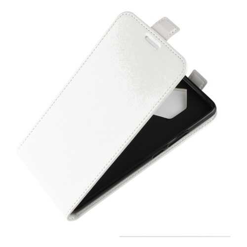 Чехол MyPads для Philips S309 White в Благо