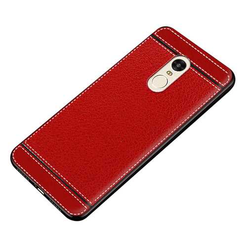 Чехол MyPads для Samsung Galaxy A7 (2017) Red в Благо