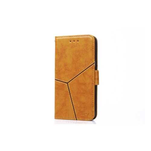 Чехол MyPads для Samsung Galaxy C7(C7000) 5.7 Gold Yellow в Благо