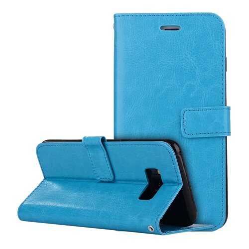 Чехол MyPads для Samsung Galaxy J3 Prime J3 (2017) SM-J330F Turquoise в Благо