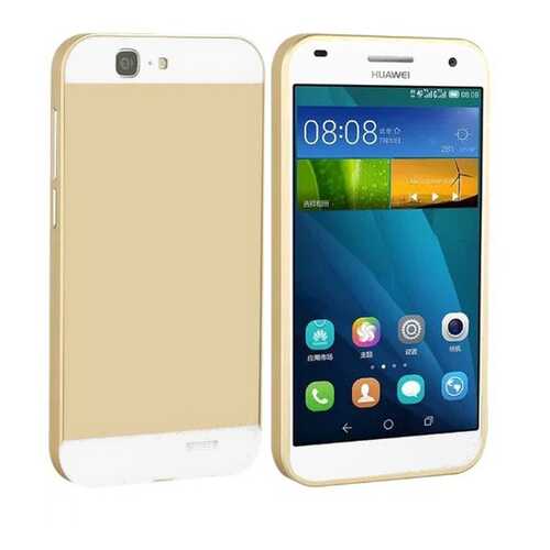 Чехол MyPads для Samsung Galaxy Mega 43896 GT-i9200 Gold в Благо