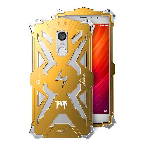 Чехол MyPads для Samsung Galaxy S6 Edge SM-G925F Gold в Благо