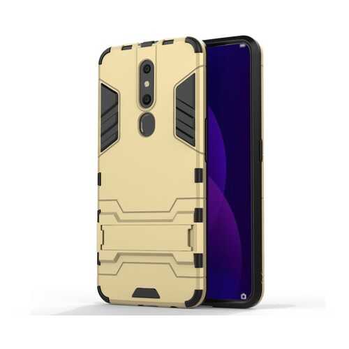 Чехол MyPads для Samsung Galaxy S8 Gold в Благо