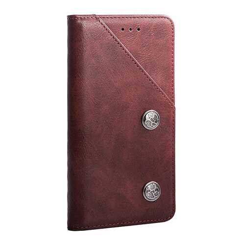 Чехол MyPads для Sony M4 Aqua Red в Благо