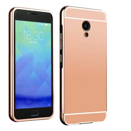 Чехол MyPads для Sony Xperia X Gold в Благо