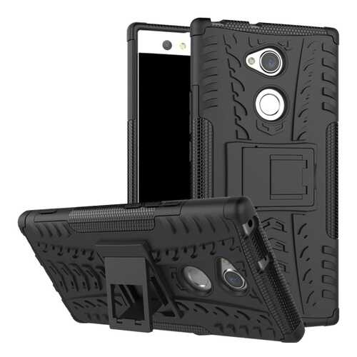Чехол MyPads для Sony Xperia XA2 Ultra Dual Green в Благо